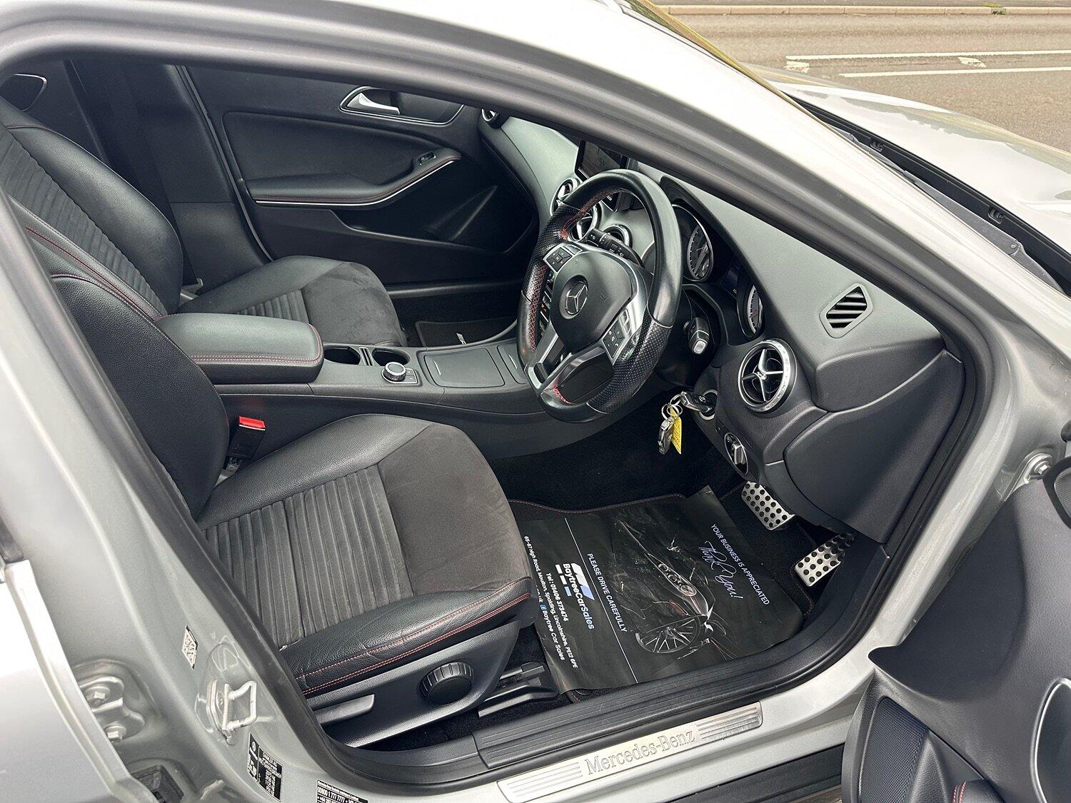 Used Mercedes-Benz GLA 2014 for sale - 76058099: Photo 12