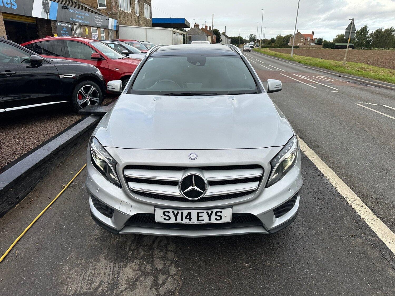 Used Mercedes-Benz GLA 2014 for sale - 76058099: Photo 2