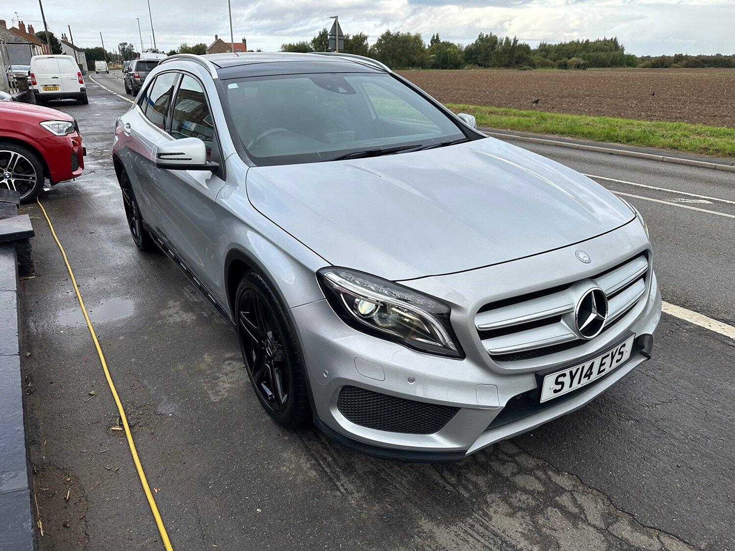 Used Mercedes-Benz GLA 2014 for sale - 76058099: Photo 3