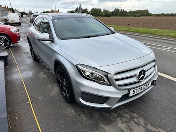 Used Mercedes-Benz GLA 2014 for sale - 76058099: Photo 3