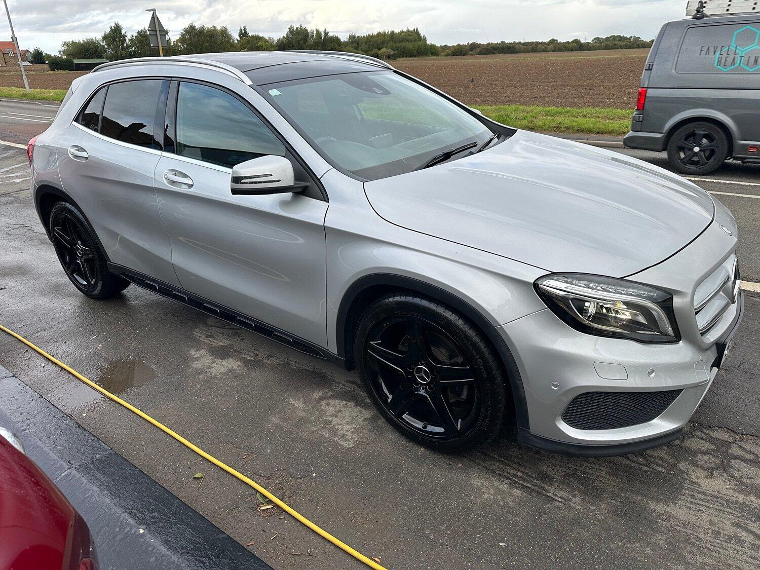 Used Mercedes-Benz GLA 2014 for sale - 76058099: Photo 4