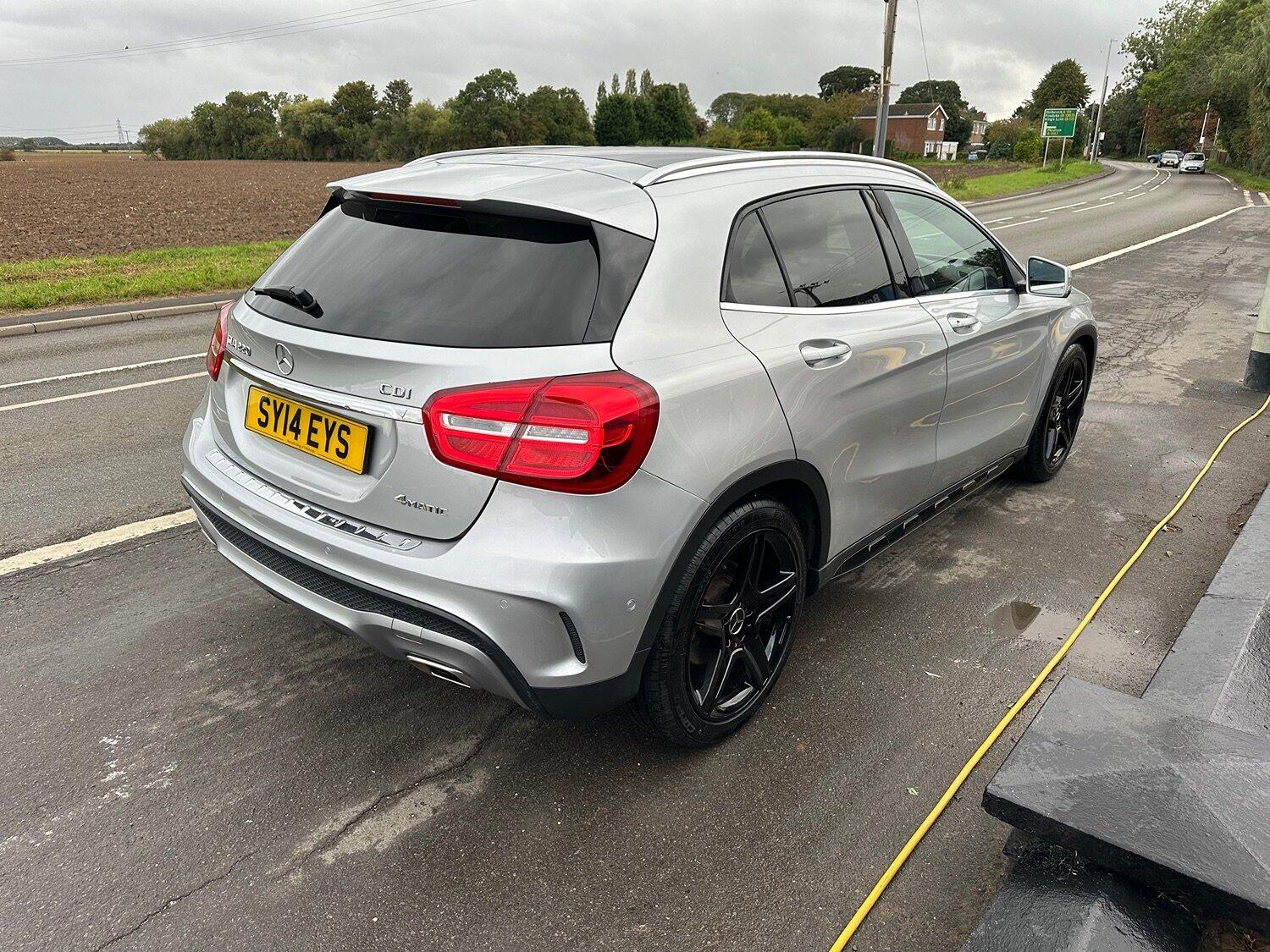 Used Mercedes-Benz GLA 2014 for sale - 76058099: Photo 6