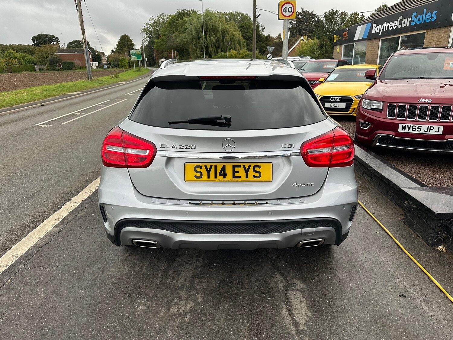 Used Mercedes-Benz GLA 2014 for sale - 76058099: Photo 7