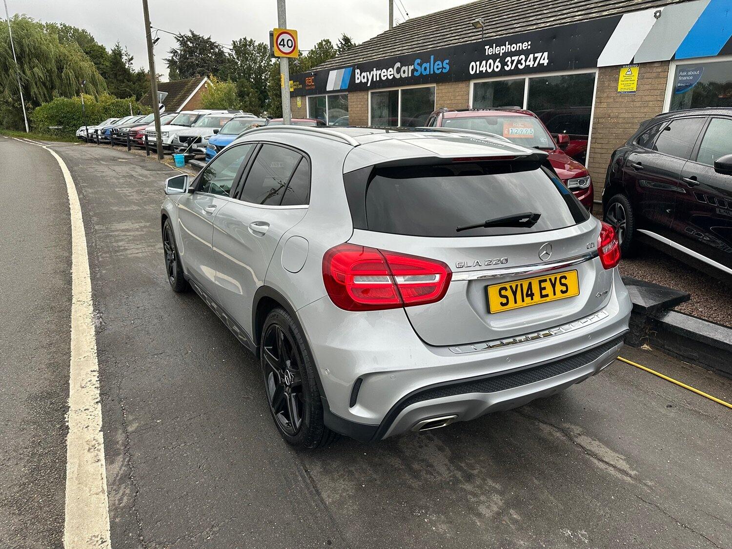 Used Mercedes-Benz GLA 2014 for sale - 76058099: Photo 8