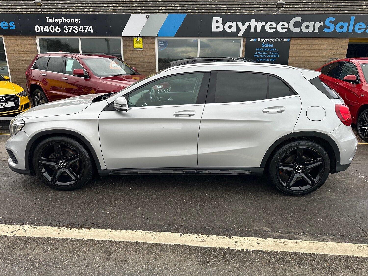 Used Mercedes-Benz GLA 2014 for sale - 76058099: Photo 9