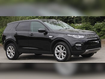 2015 - 2.2 SD4 HSE 5dr