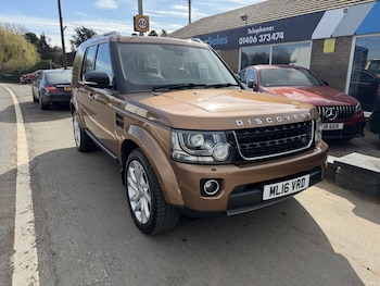 Used Land Rover Discovery 2016 for sale - 78545717: Photo