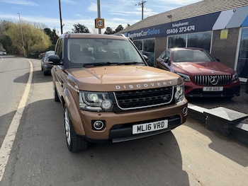 Used Land Rover Discovery 2016 for sale - 78545717: Photo