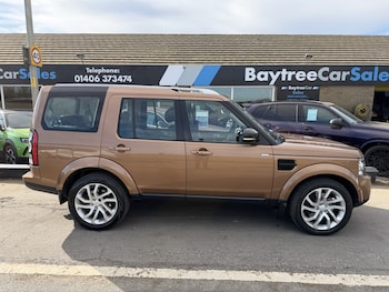 Used Land Rover Discovery 2016 for sale - 78545717: Photo