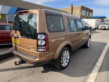 Used Land Rover Discovery 2016 for sale - 78545717: Photo