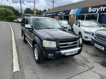 Used Ford Ranger 2008 for sale - 76101091: Photo