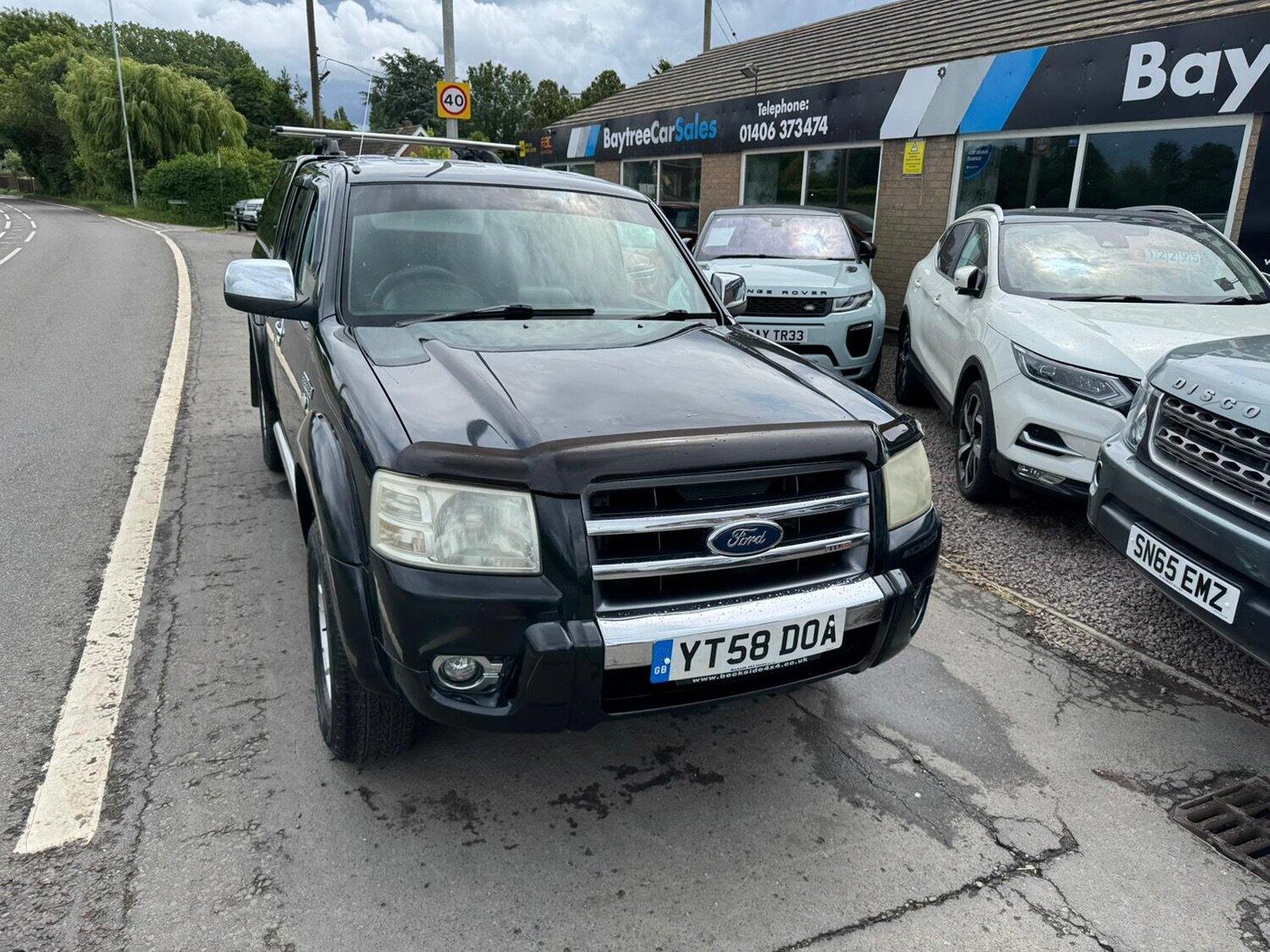 Used Ford Ranger 2008 for sale - 76101091: Photo 3