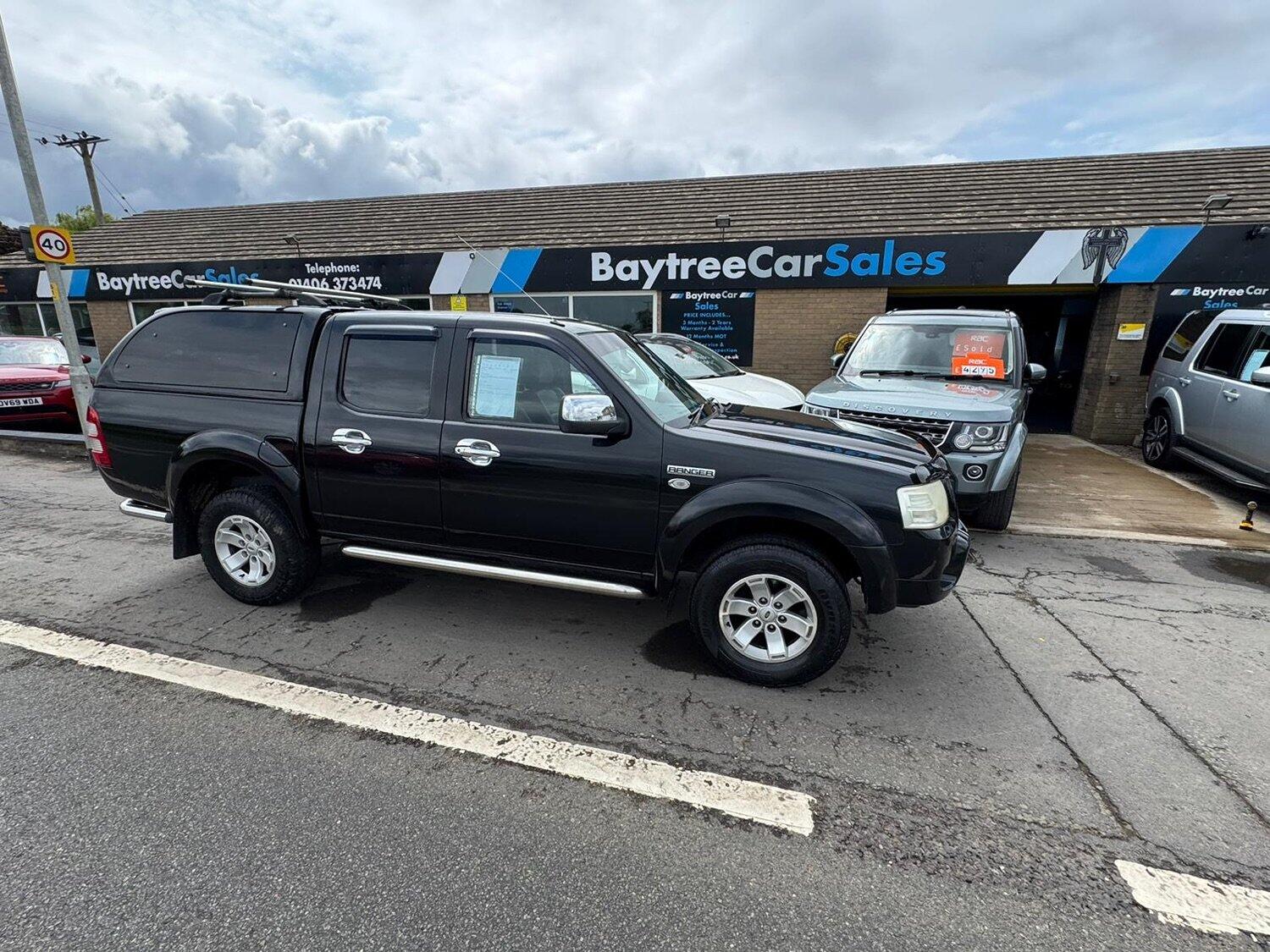 Used Ford Ranger 2008 for sale - 76101091: Photo 4