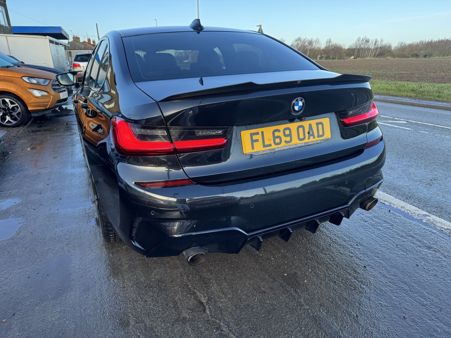 Used BMW 3 Series 2019 for sale - 77391922: Photo 13