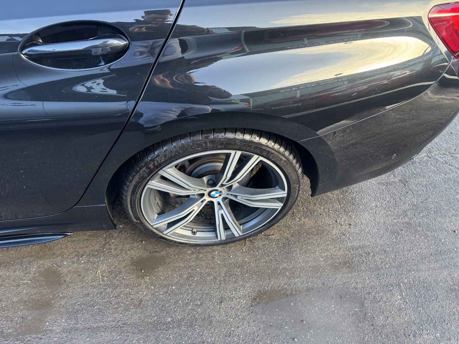 Used BMW 3 Series 2019 for sale - 77391922: Photo 15