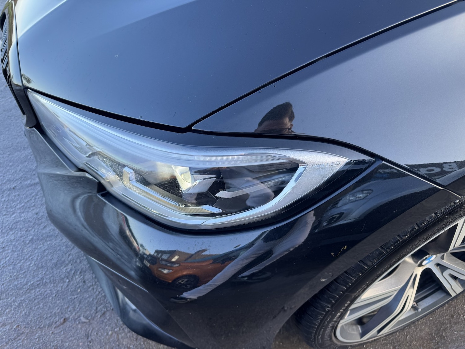 Used BMW 3 Series 2019 for sale - 77391922: Photo 16