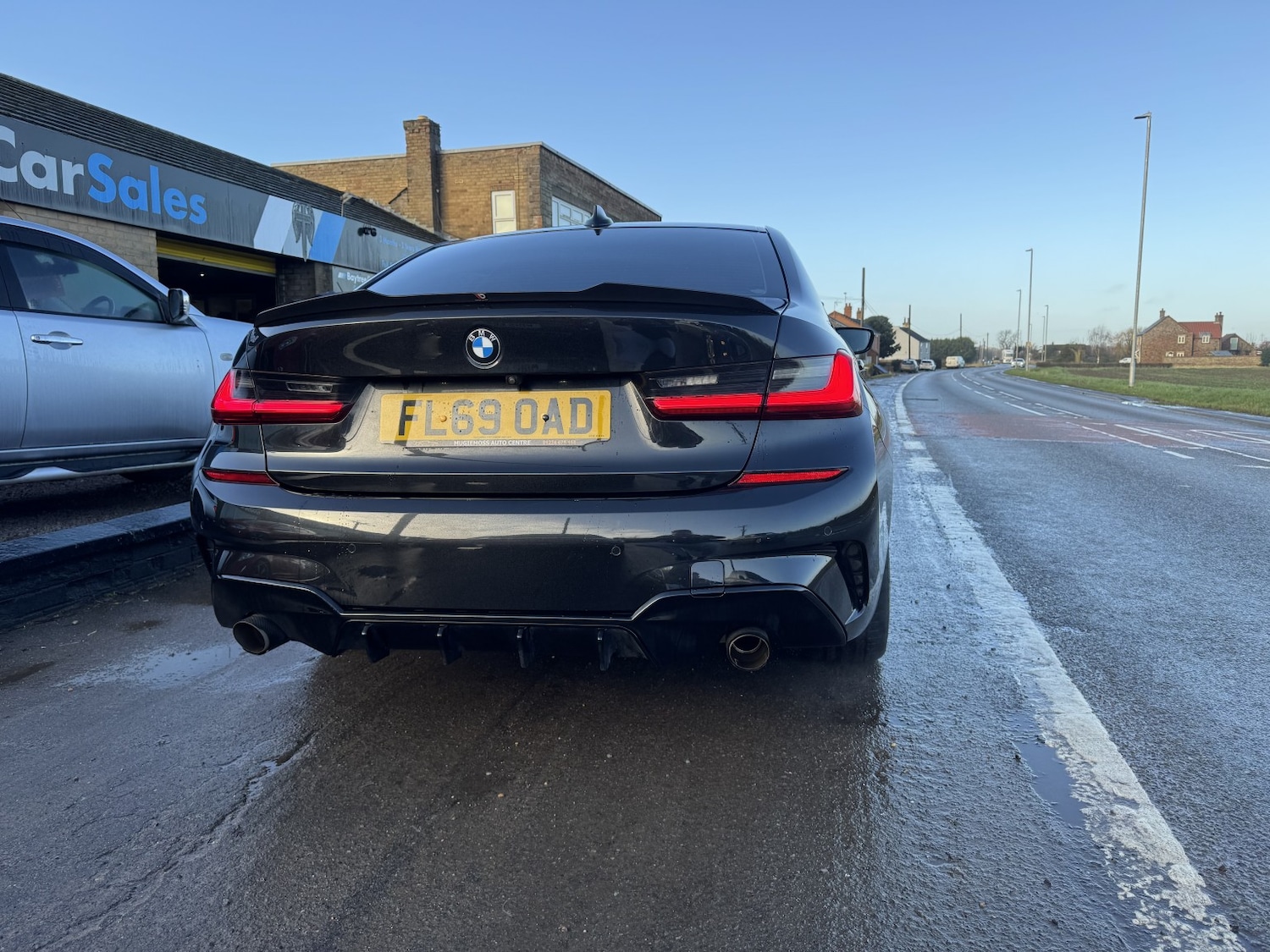 Used BMW 3 Series 2019 for sale - 77391922: Photo 2