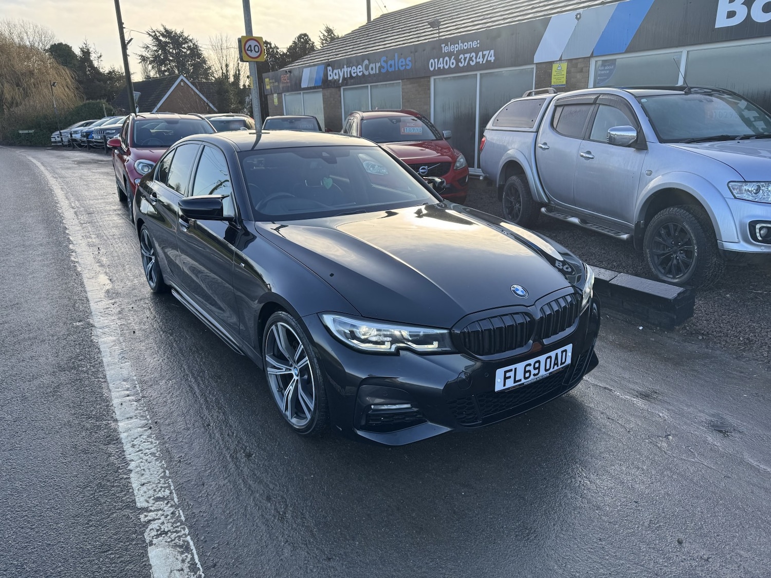 Used BMW 3 Series 2019 for sale - 77391922: Photo 3