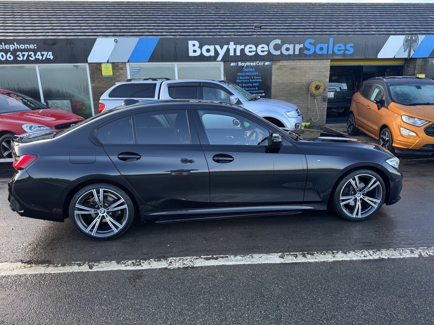 Used BMW 3 Series 2019 for sale - 77391922: Photo 5