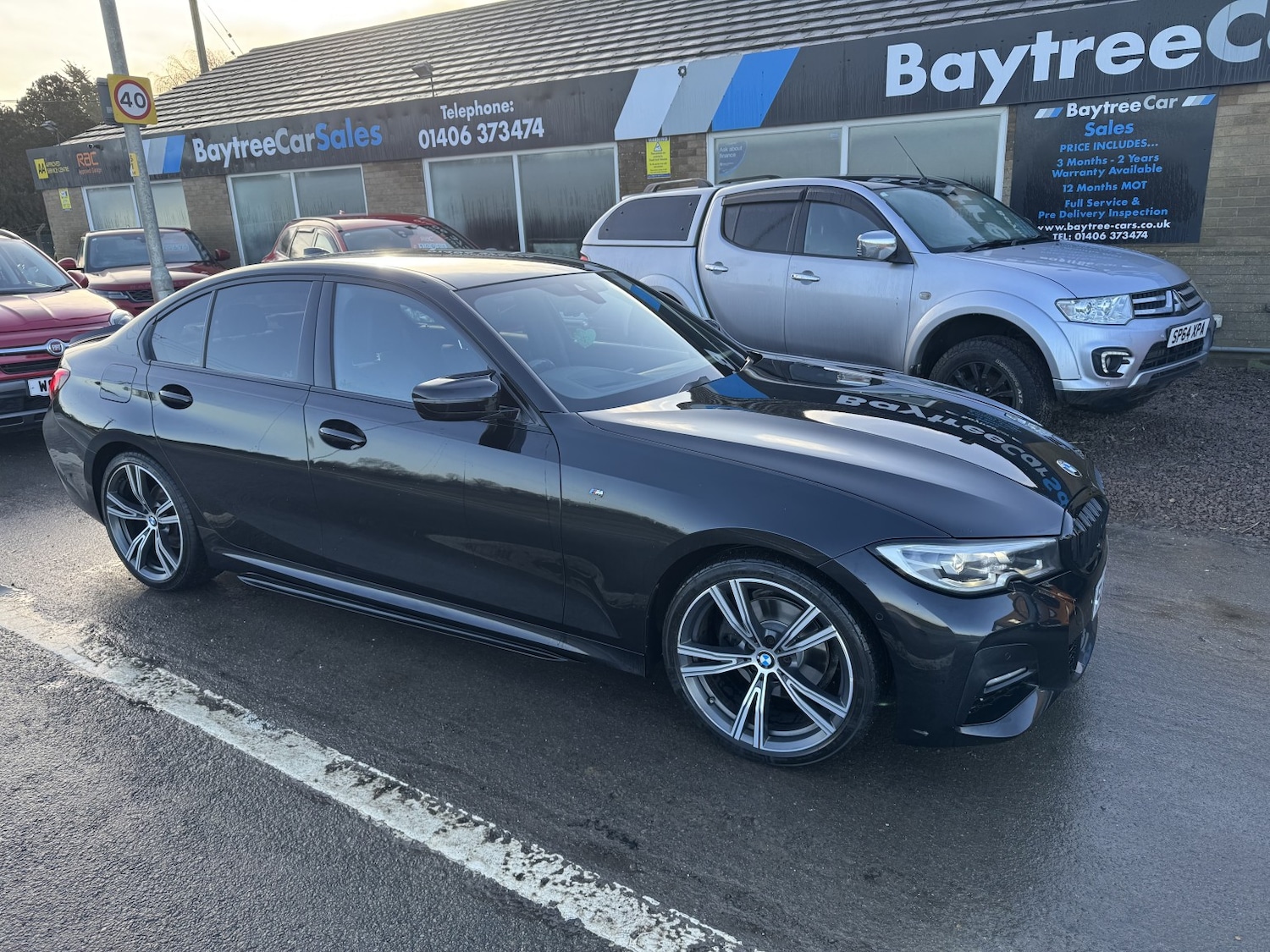 Used BMW 3 Series 2019 for sale - 77391922: Photo 6