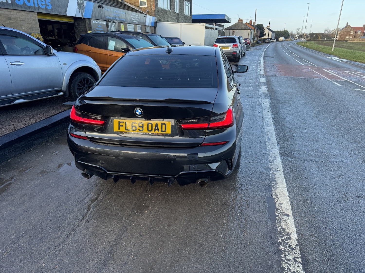 Used BMW 3 Series 2019 for sale - 77391922: Photo 7