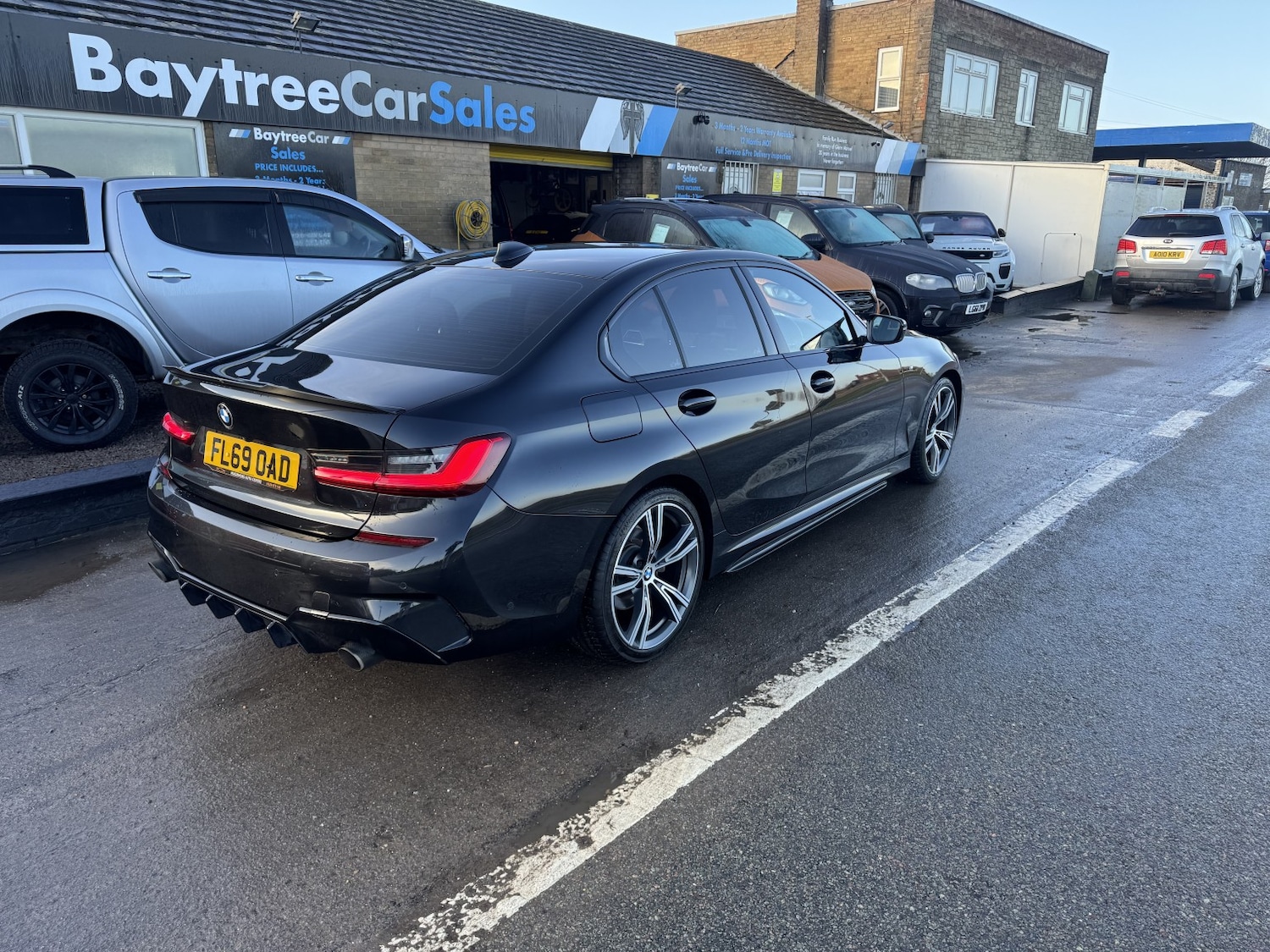 Used BMW 3 Series 2019 for sale - 77391922: Photo 9