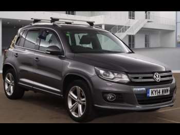 2014 - 2.0 TDI BlueMotion Tech R-Line 5-Door