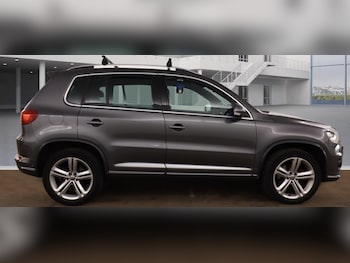 Used Volkswagen Tiguan 2014 for sale - 75406184: Photo