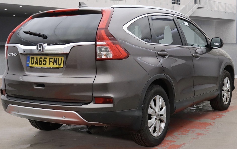 Used Honda CR-V 2015 for sale - 77915732: Photo 3