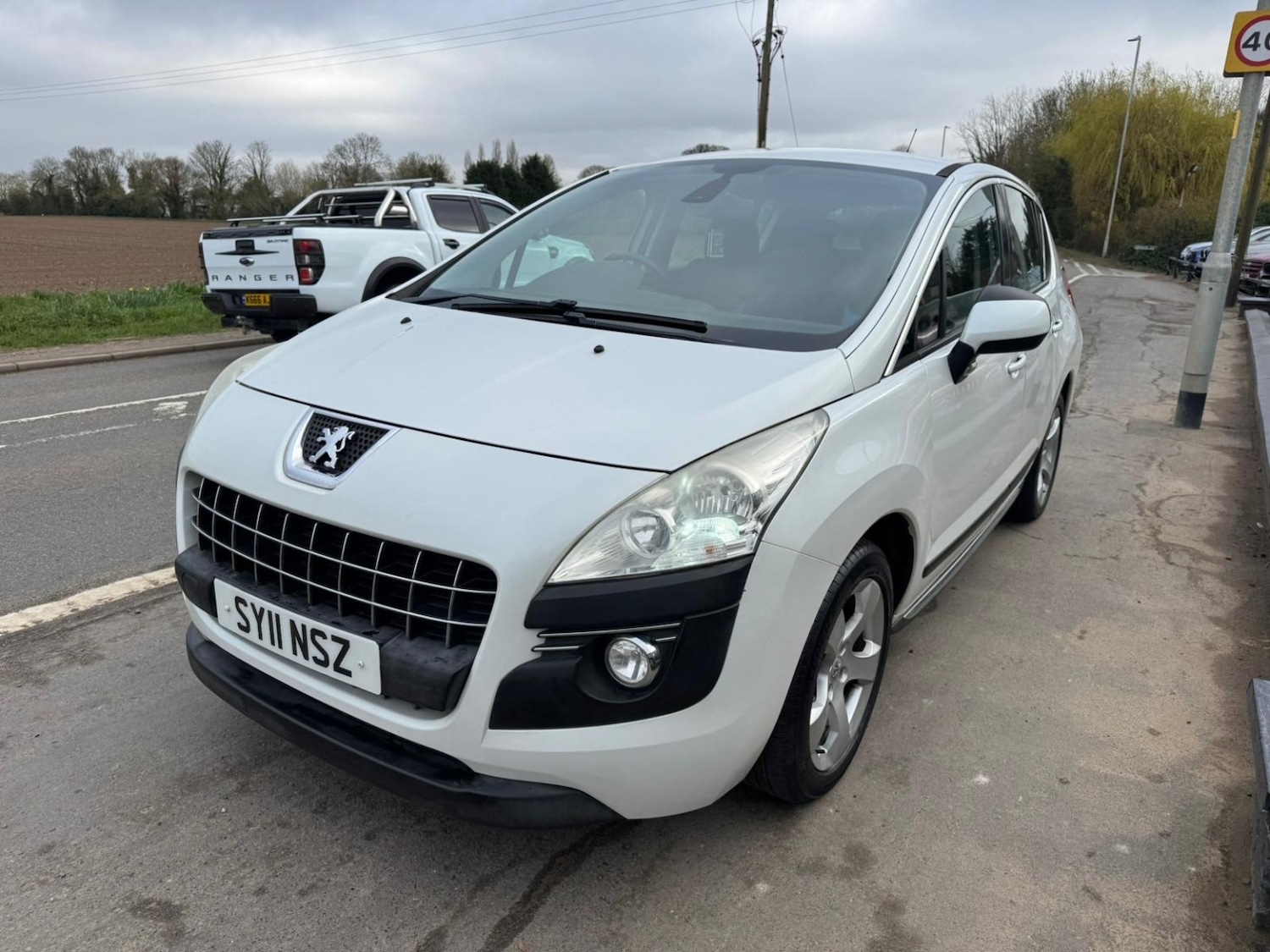 Used Peugeot 3008 2011 for sale - 78084497: Photo 10