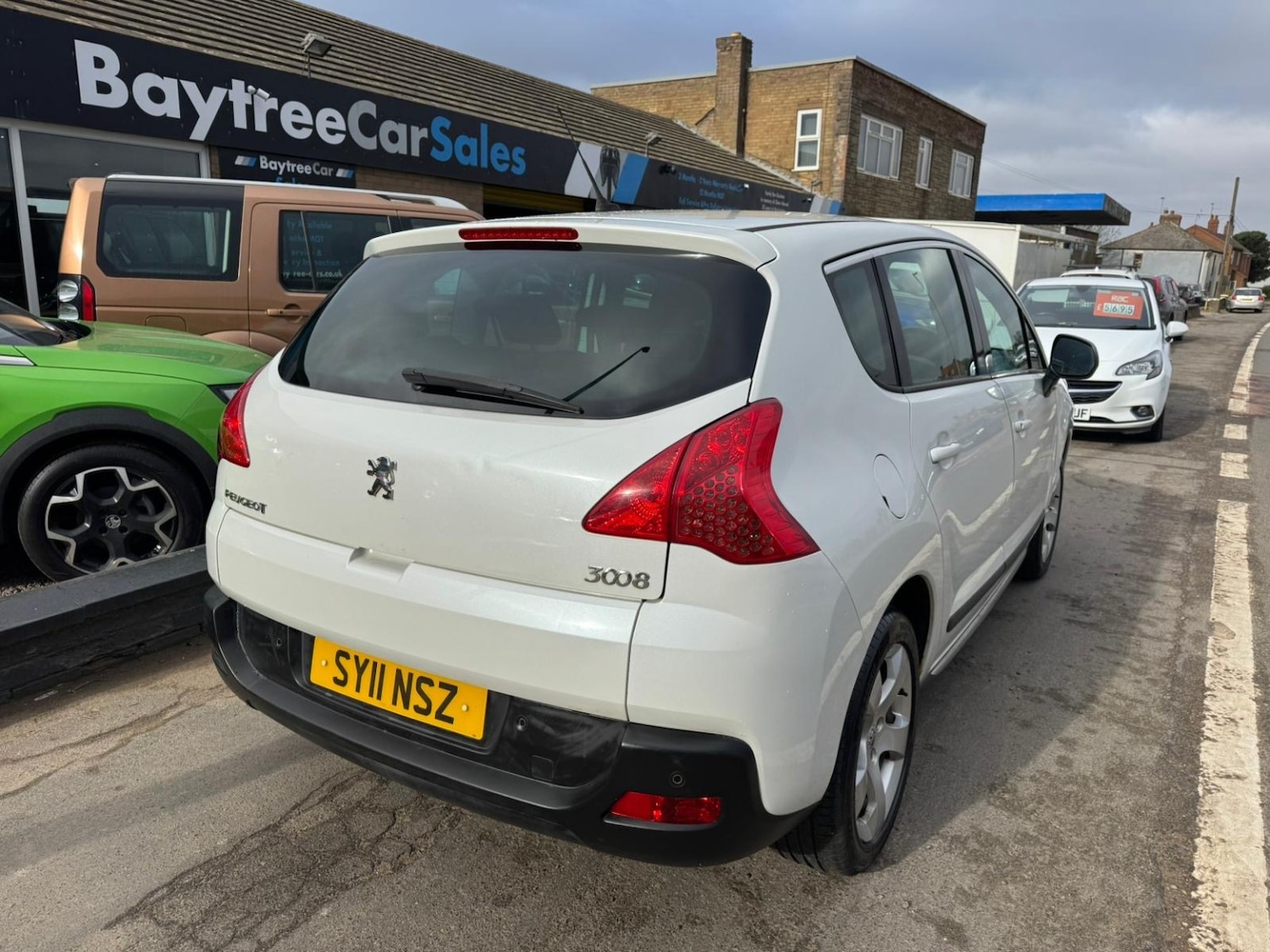 Used Peugeot 3008 2011 for sale - 78084497: Photo 3