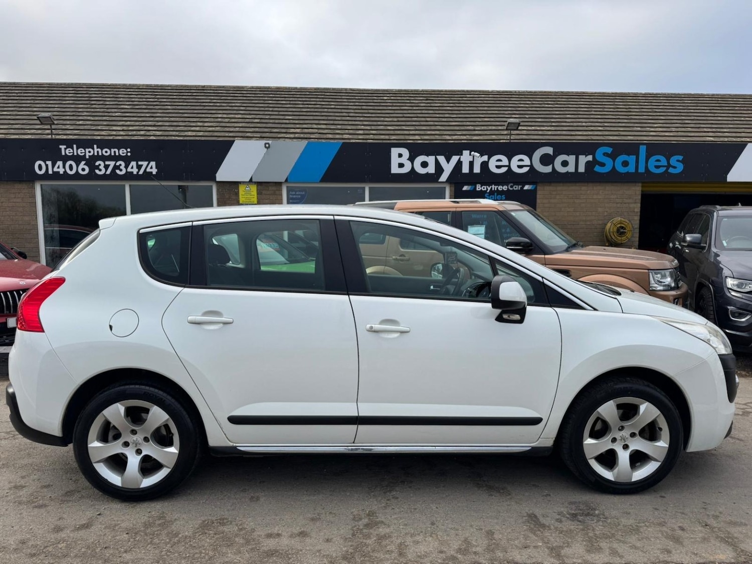 Used Peugeot 3008 2011 for sale - 78084497: Photo 4