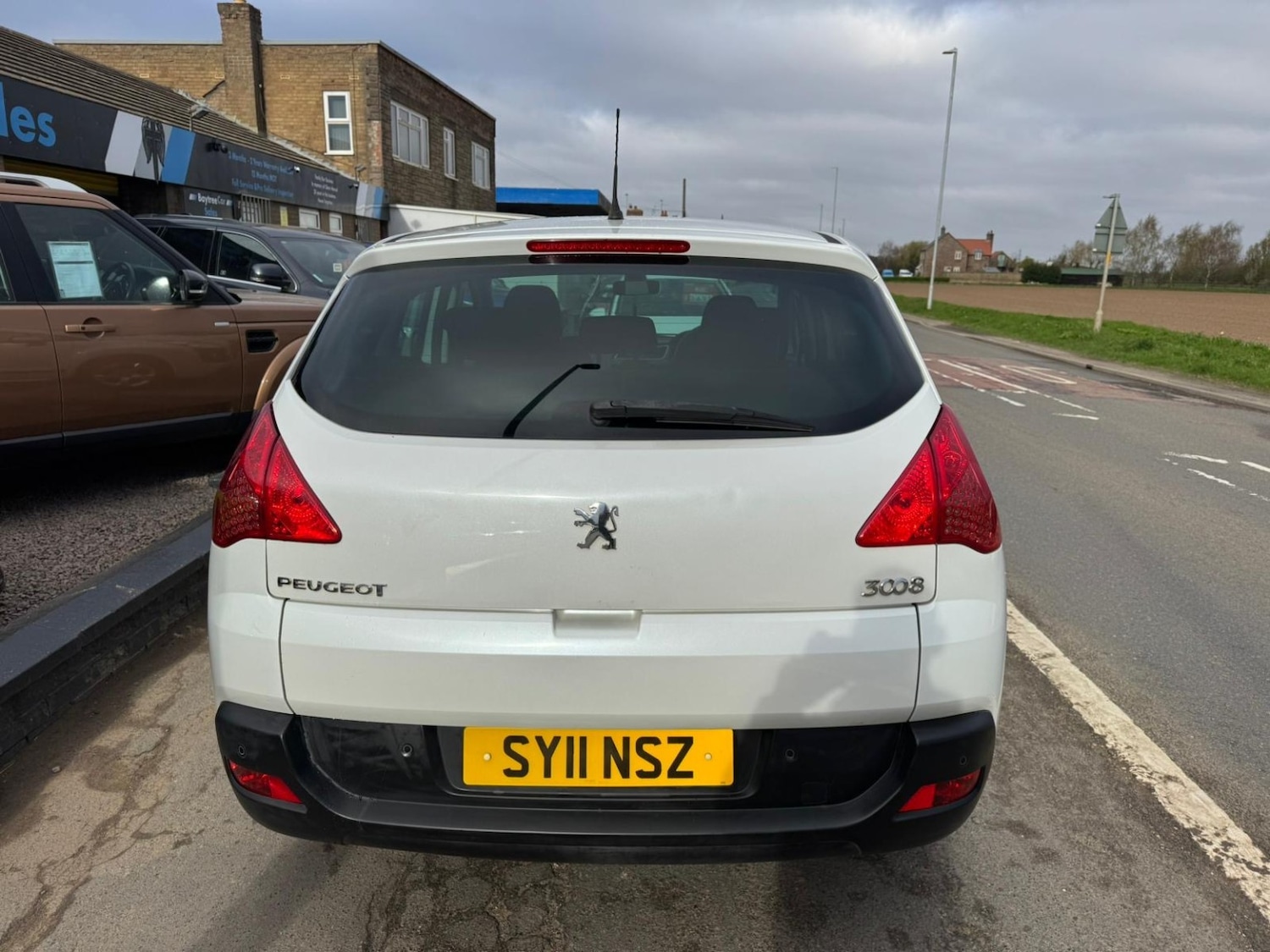 Used Peugeot 3008 2011 for sale - 78084497: Photo 7