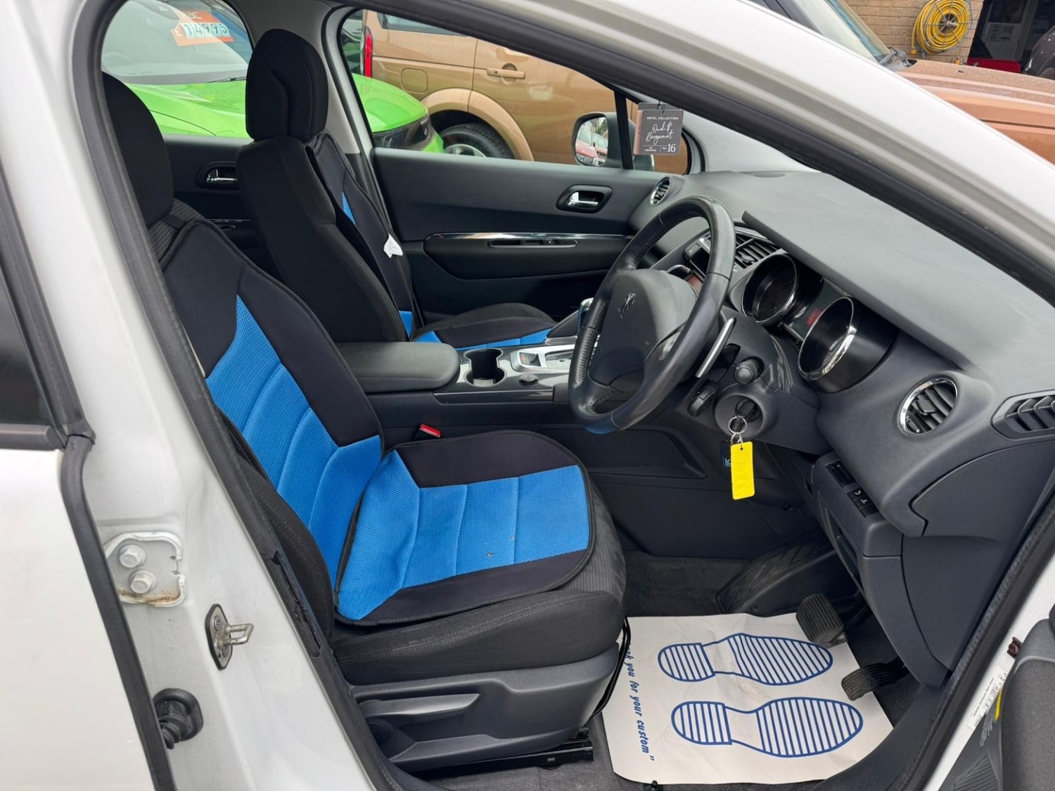 Used Peugeot 3008 2011 for sale - 78084497: Photo 8