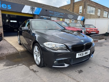 Used BMW 5 Series 2011 for sale - 78840993: Photo