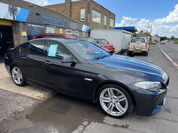 Used BMW 5 Series 2011 for sale - 78840993: Photo