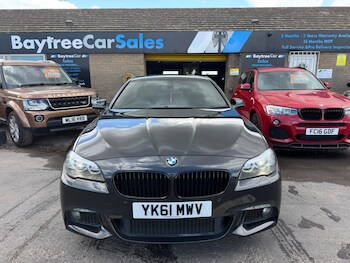 Used BMW 5 Series 2011 for sale - 78840993: Photo