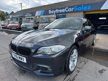 Used BMW 5 Series 2011 for sale - 78840993: Photo