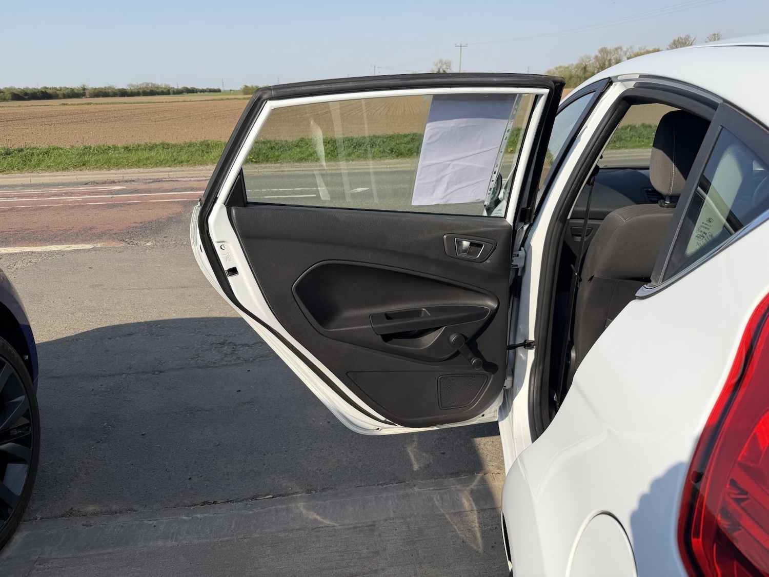 Used Ford Fiesta 2015 for sale - 78168726: Photo 12