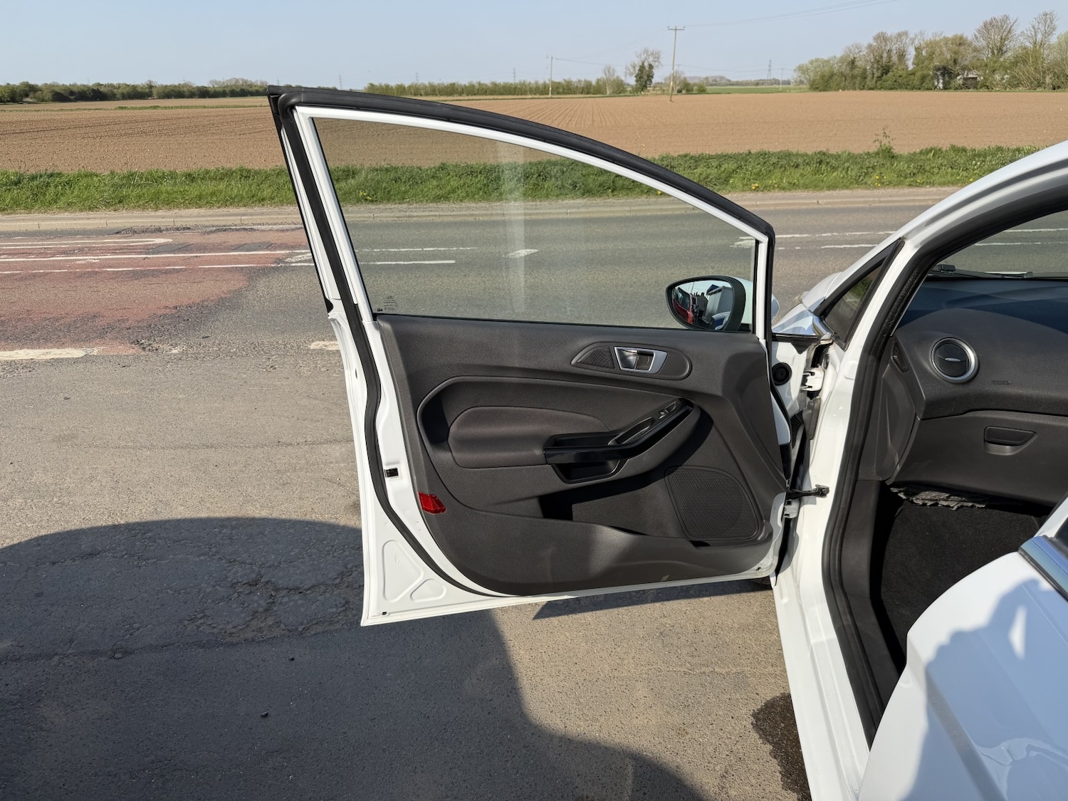 Used Ford Fiesta 2015 for sale - 78168726: Photo 13