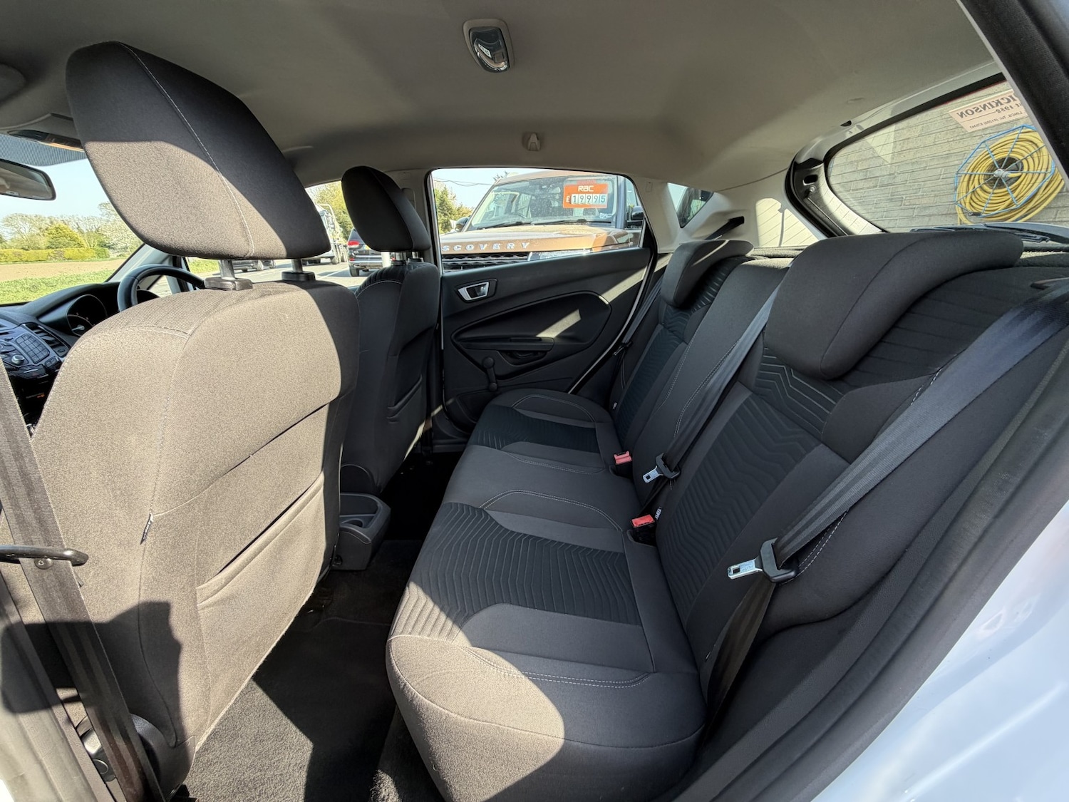 Used Ford Fiesta 2015 for sale - 78168726: Photo 16