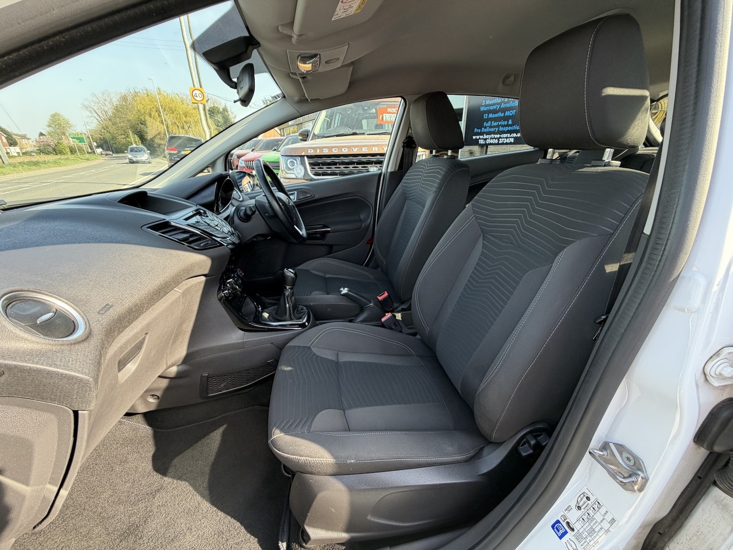 Used Ford Fiesta 2015 for sale - 78168726: Photo 17