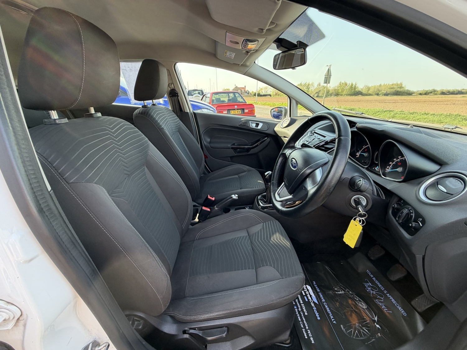 Used Ford Fiesta 2015 for sale - 78168726: Photo 18