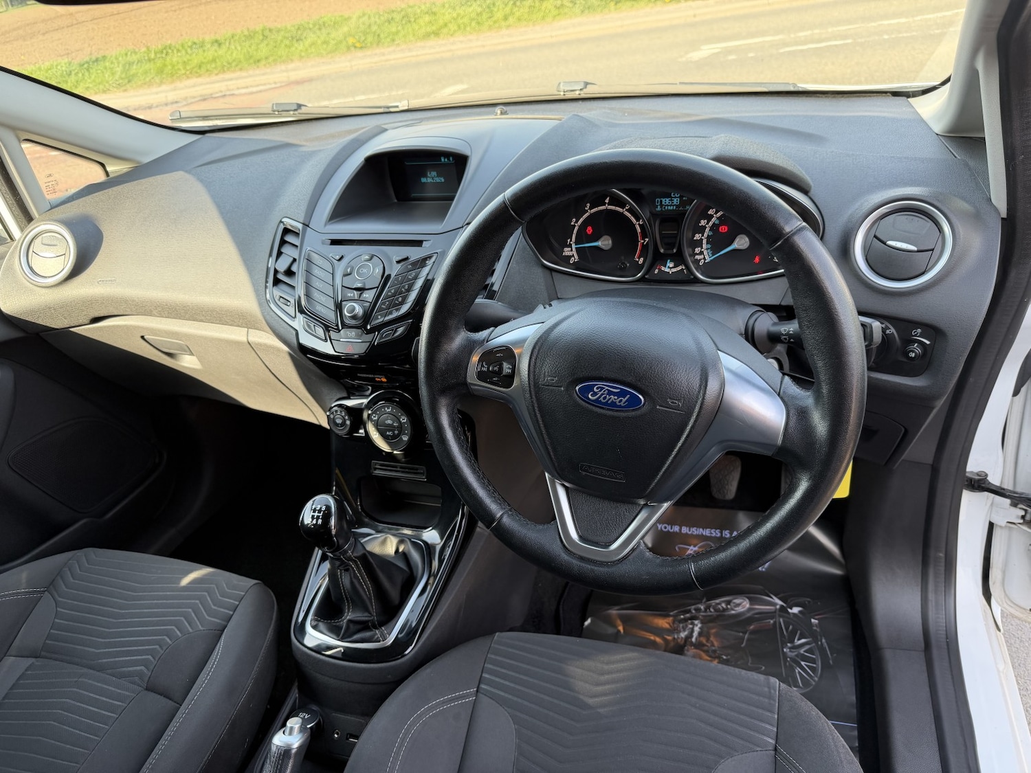 Used Ford Fiesta 2015 for sale - 78168726: Photo 19