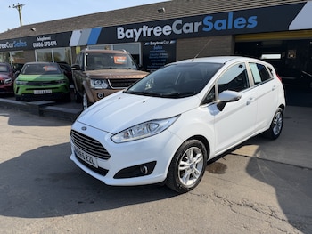 Ford Fiesta feature image