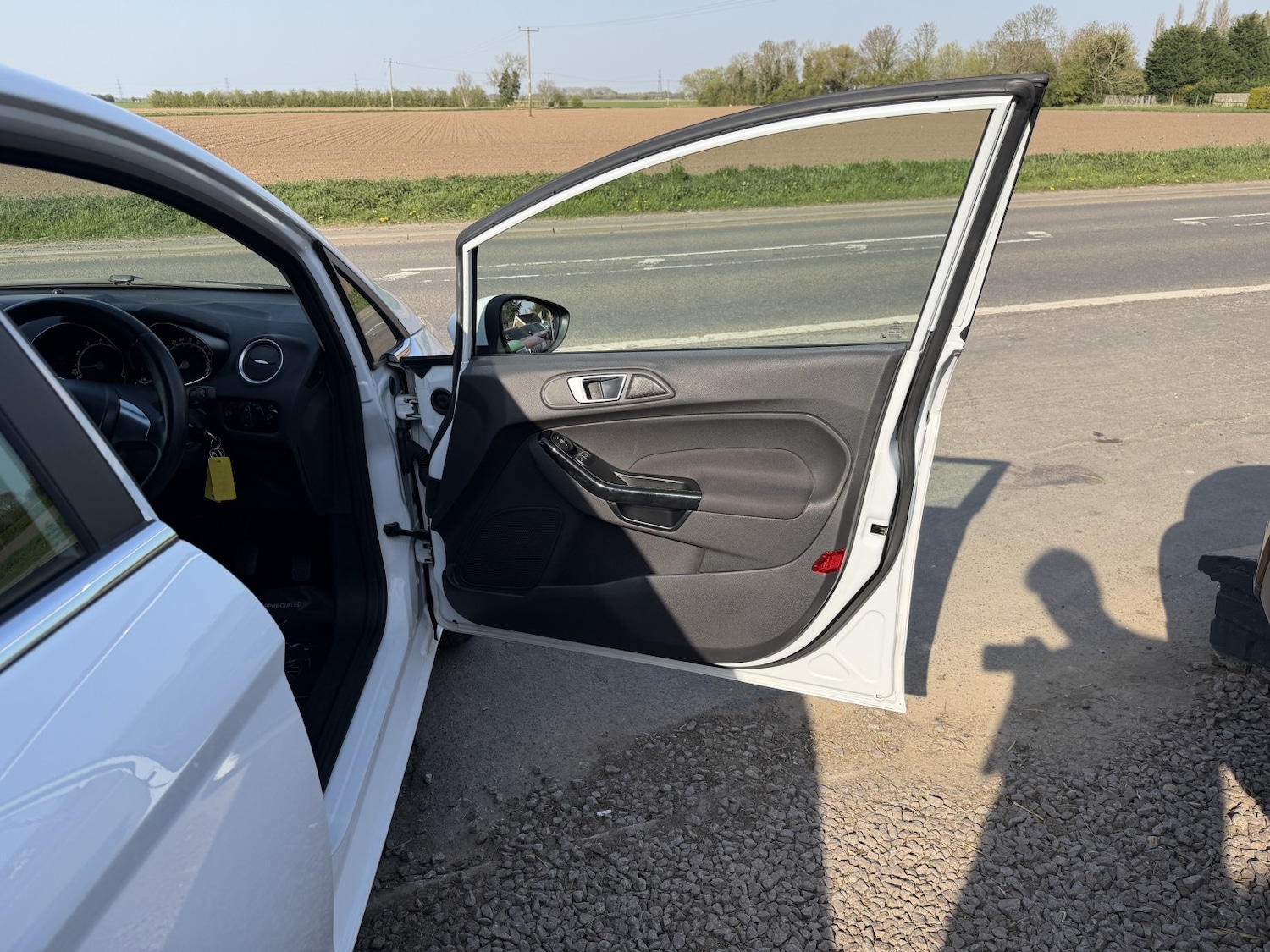 Used Ford Fiesta 2015 for sale - 78168726: Photo 5