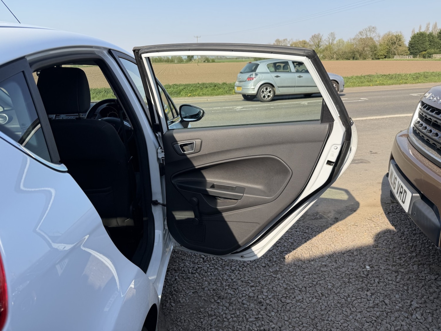 Used Ford Fiesta 2015 for sale - 78168726: Photo 6