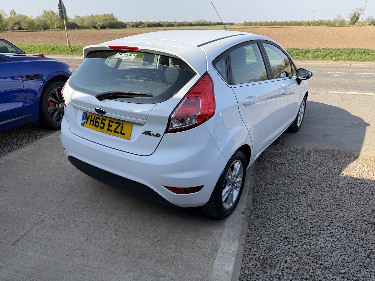 Used Ford Fiesta 2015 for sale - 78168726: Photo 7