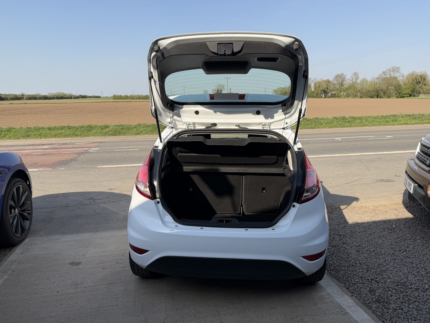 Used Ford Fiesta 2015 for sale - 78168726: Photo 9