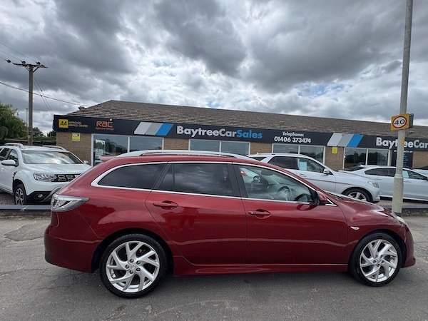Used Mazda Mazda6 2011 for sale - 75399455: Photo 10
